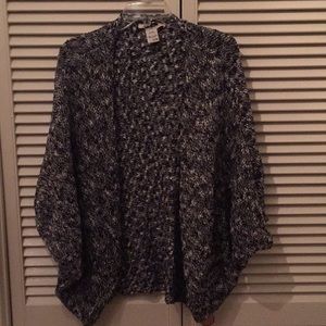 Super comfy American Rag slouchy cardigan